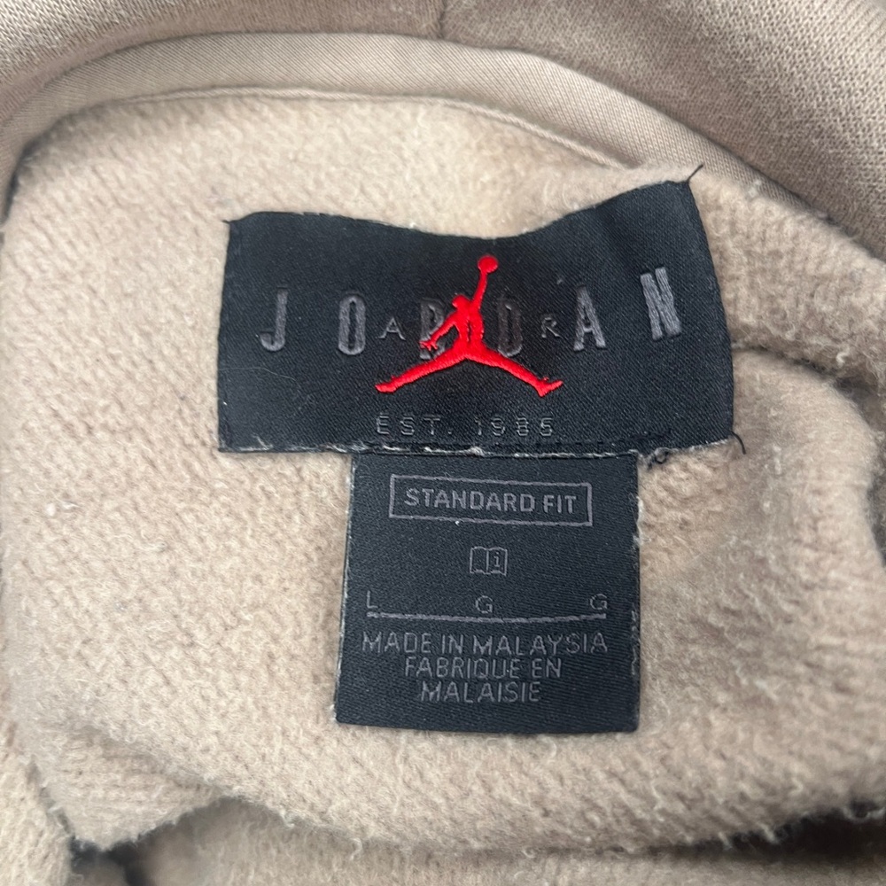 Travis Scott Jordan hoodie - Picture 4 of 4